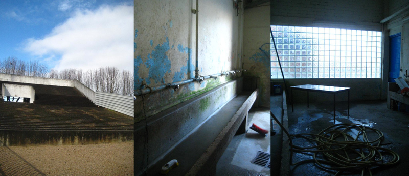 Illustration for article titled After the Games: Photographs of Decaying Olympic Sites